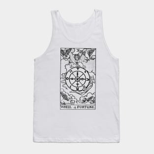 The Wheel of Fortune Tank Top